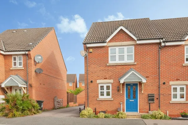 Brompton Road, Hamilton, Leicester, L...
