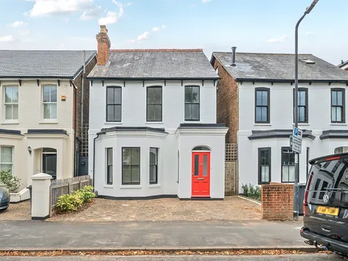 Norfolk Road, Maidenheadphoto