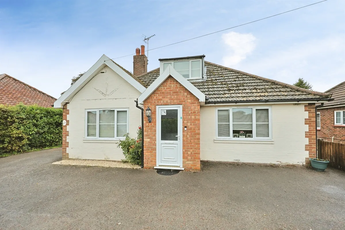Monkhams Drive, Watton, Thetford