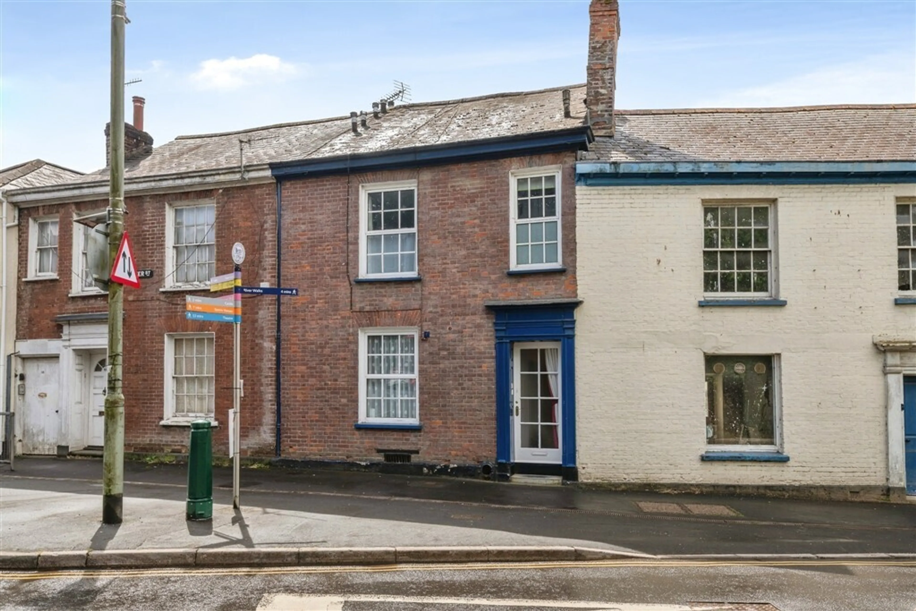 Property at St. Peter Street, TIVERTON