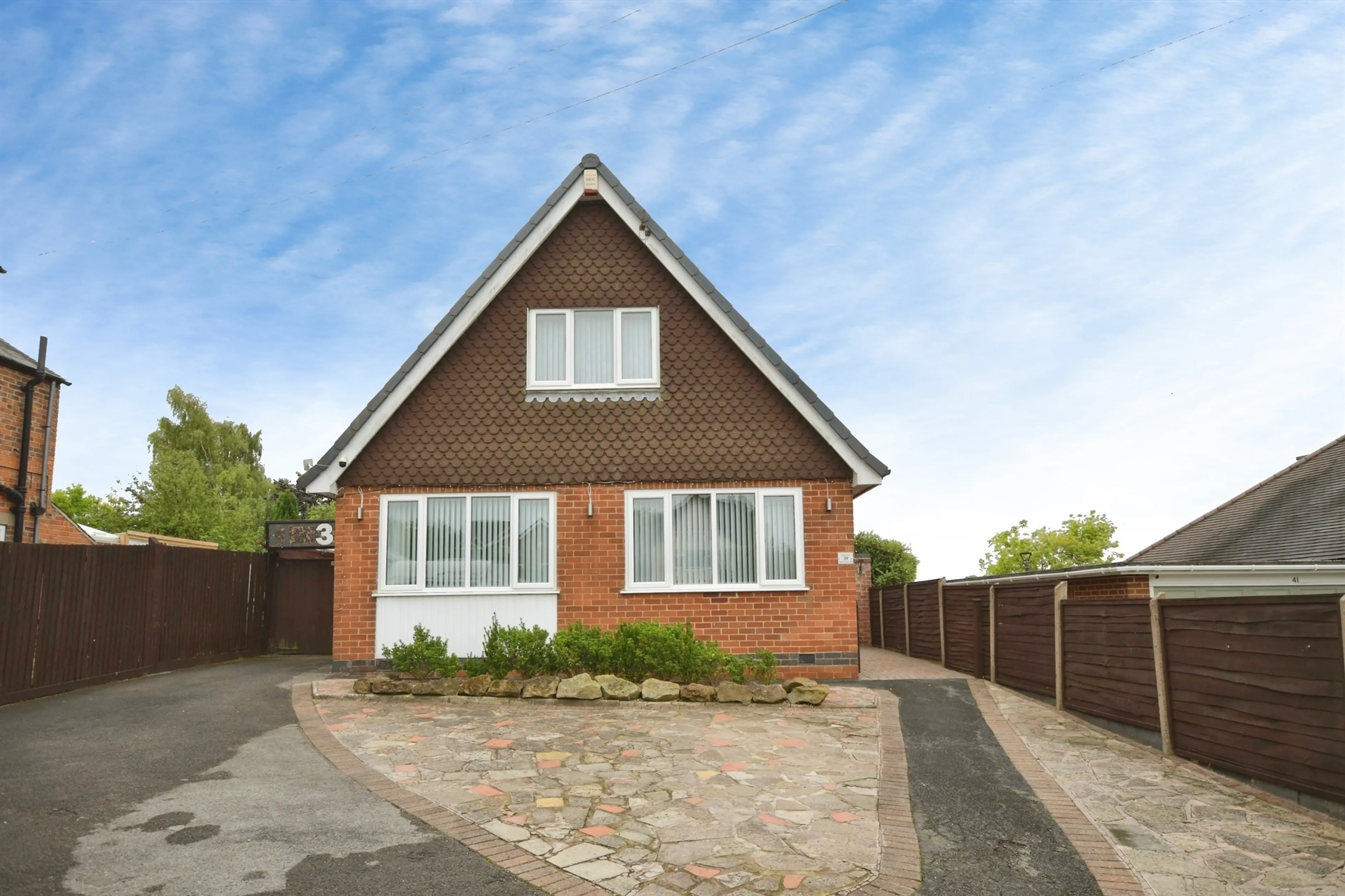 Property at Belper Road, West Hallam, Ilkeston