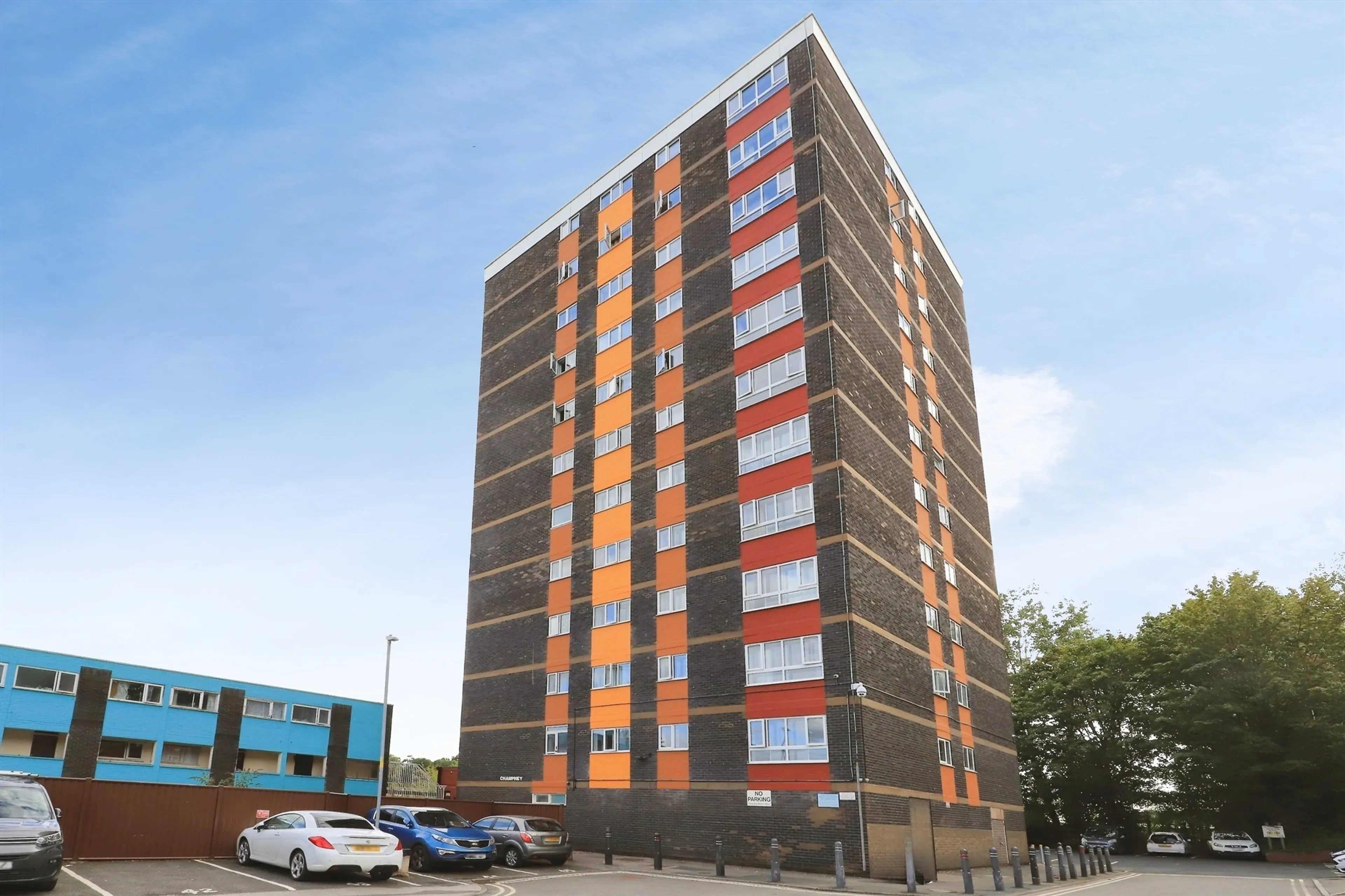 Property at St. Cecilia Close, Kidderminster