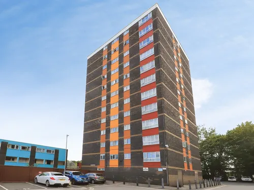 St. Cecilia Close, Kidderminsterphoto