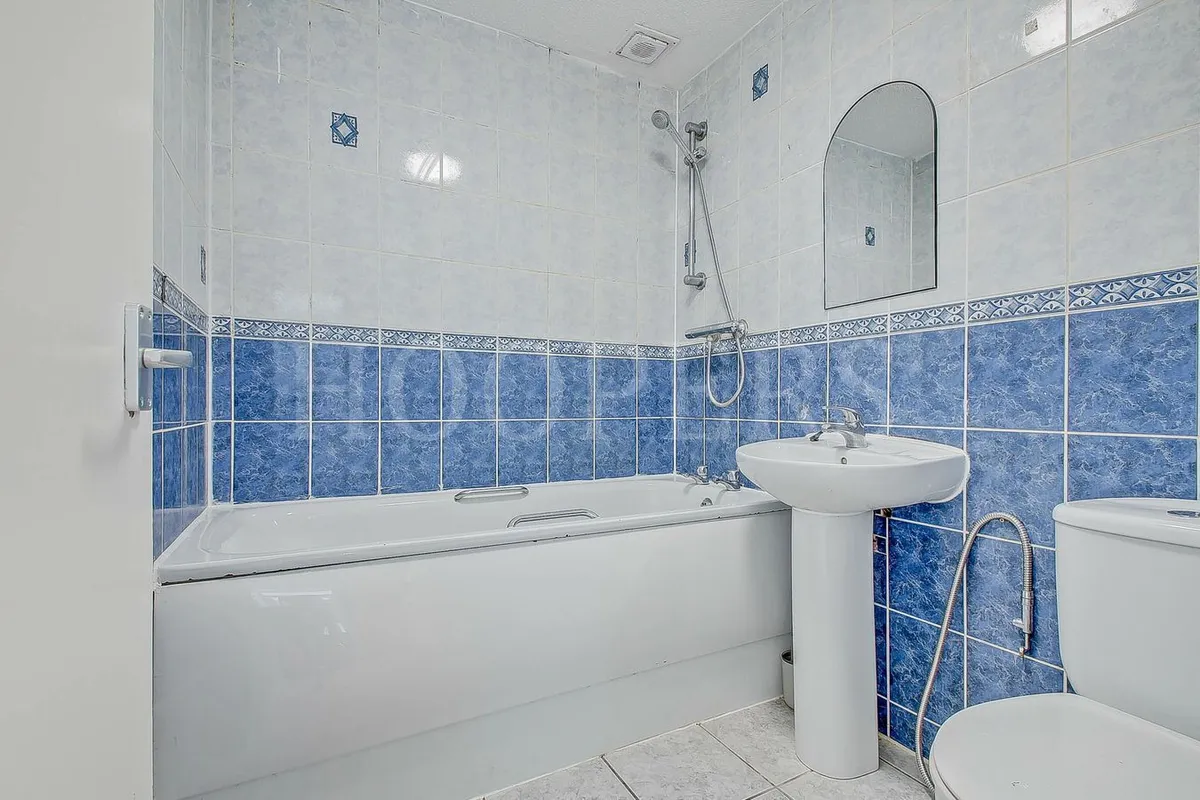 Birse Crescent, London, NW10