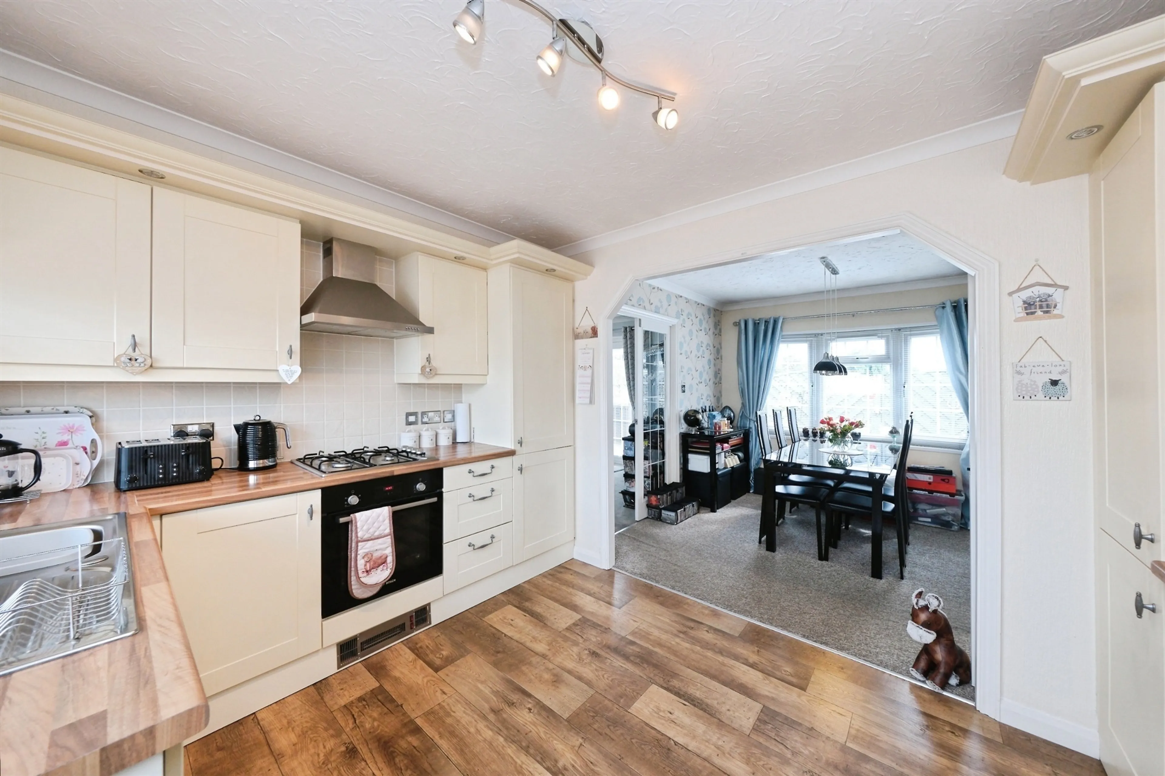 Property at Bent Lane, Staveley, Chesterfield