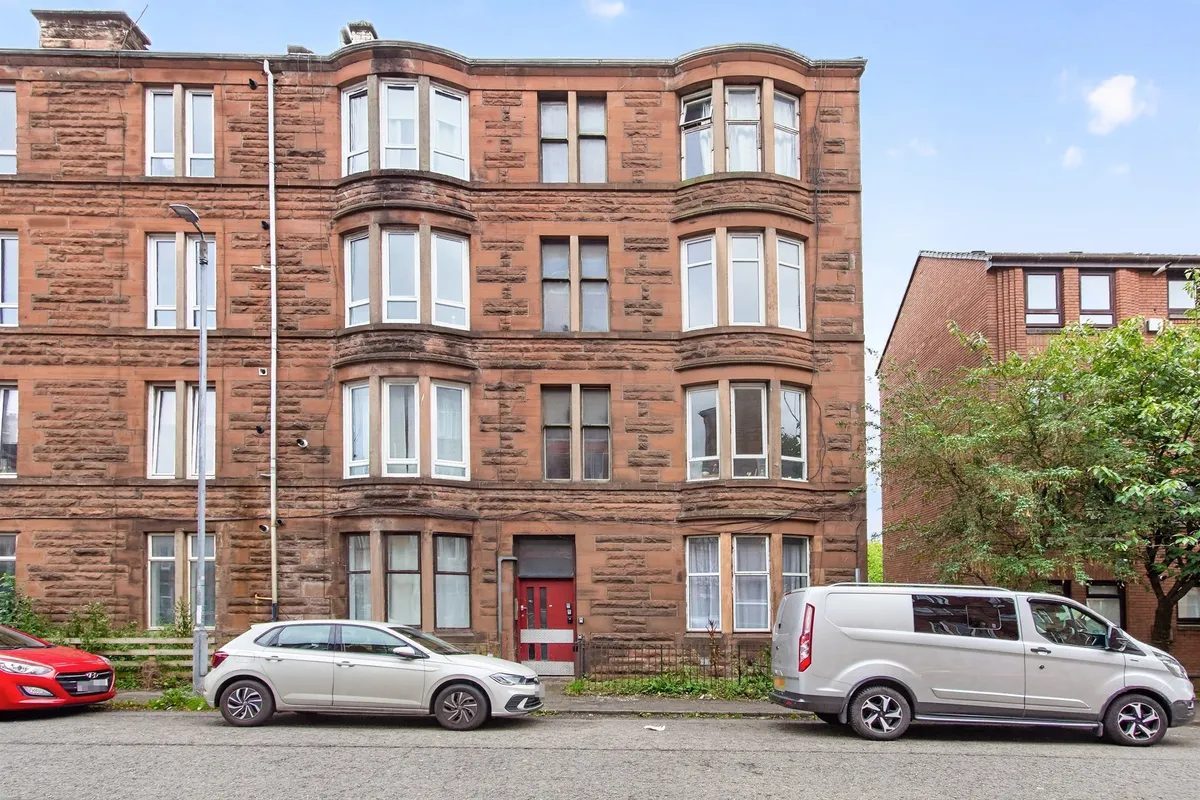 Budhill Avenue, Glasgow