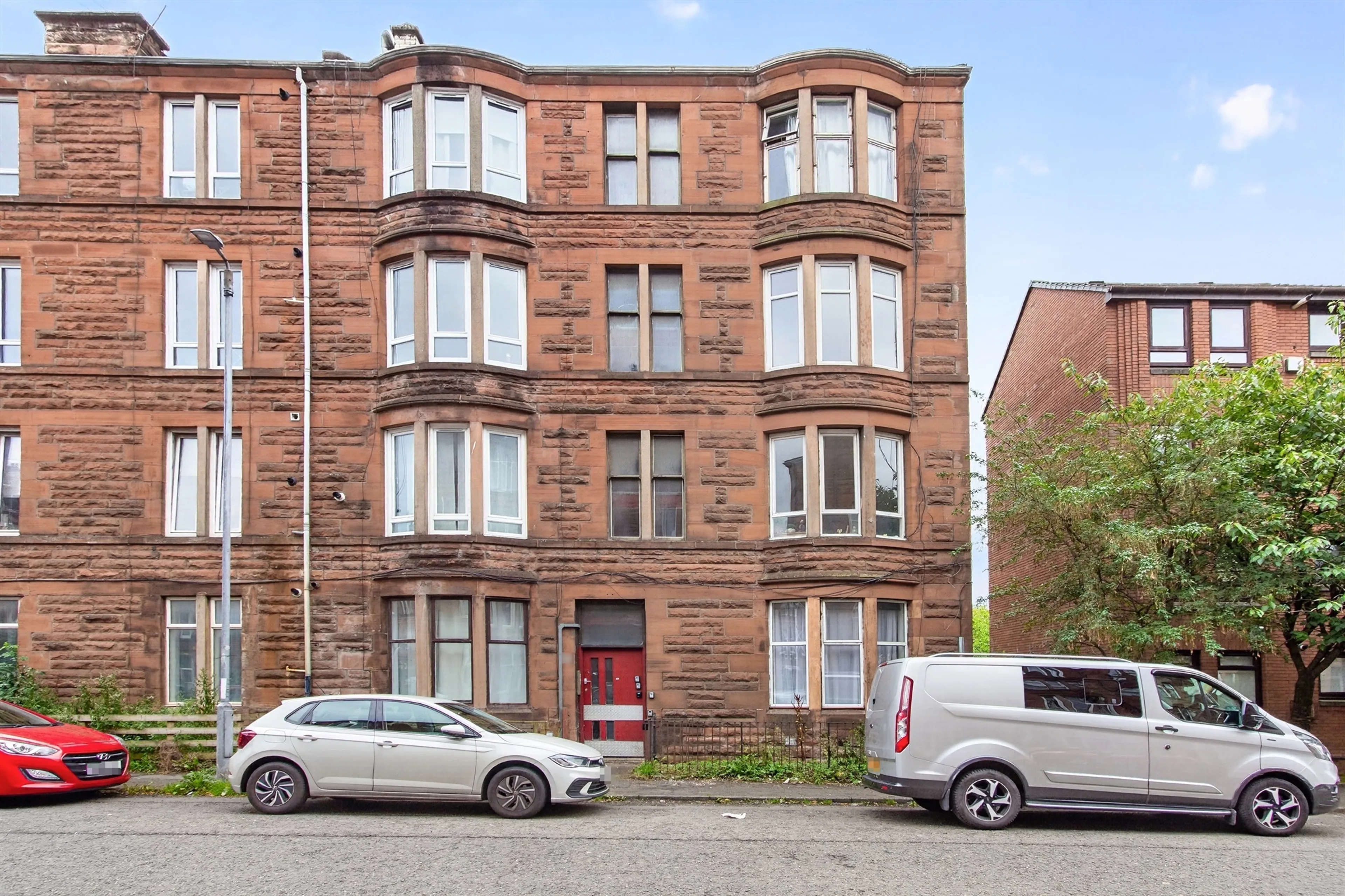 Property at Budhill Avenue, Glasgow