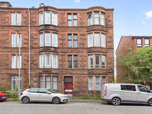 Budhill Avenue, Glasgowphoto