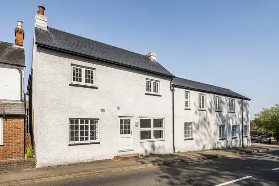 Church End, Newton Longville, MK17
