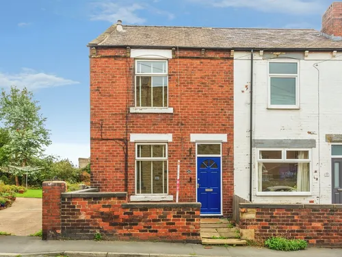 Millfield Road, Horbury, Wakefieldphoto