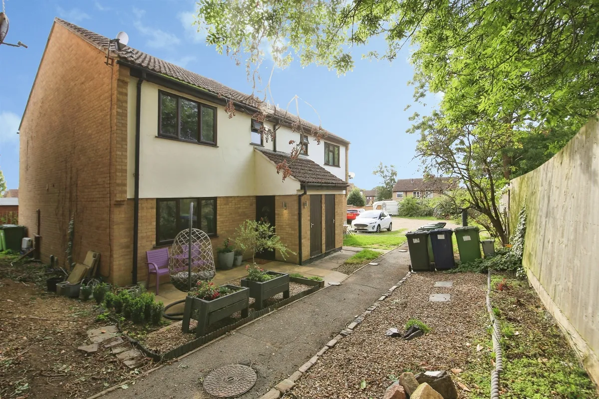 Blenheim Way, Yaxley, Peterborough