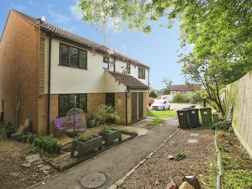 Blenheim Way, Yaxley, Peterboroughphoto