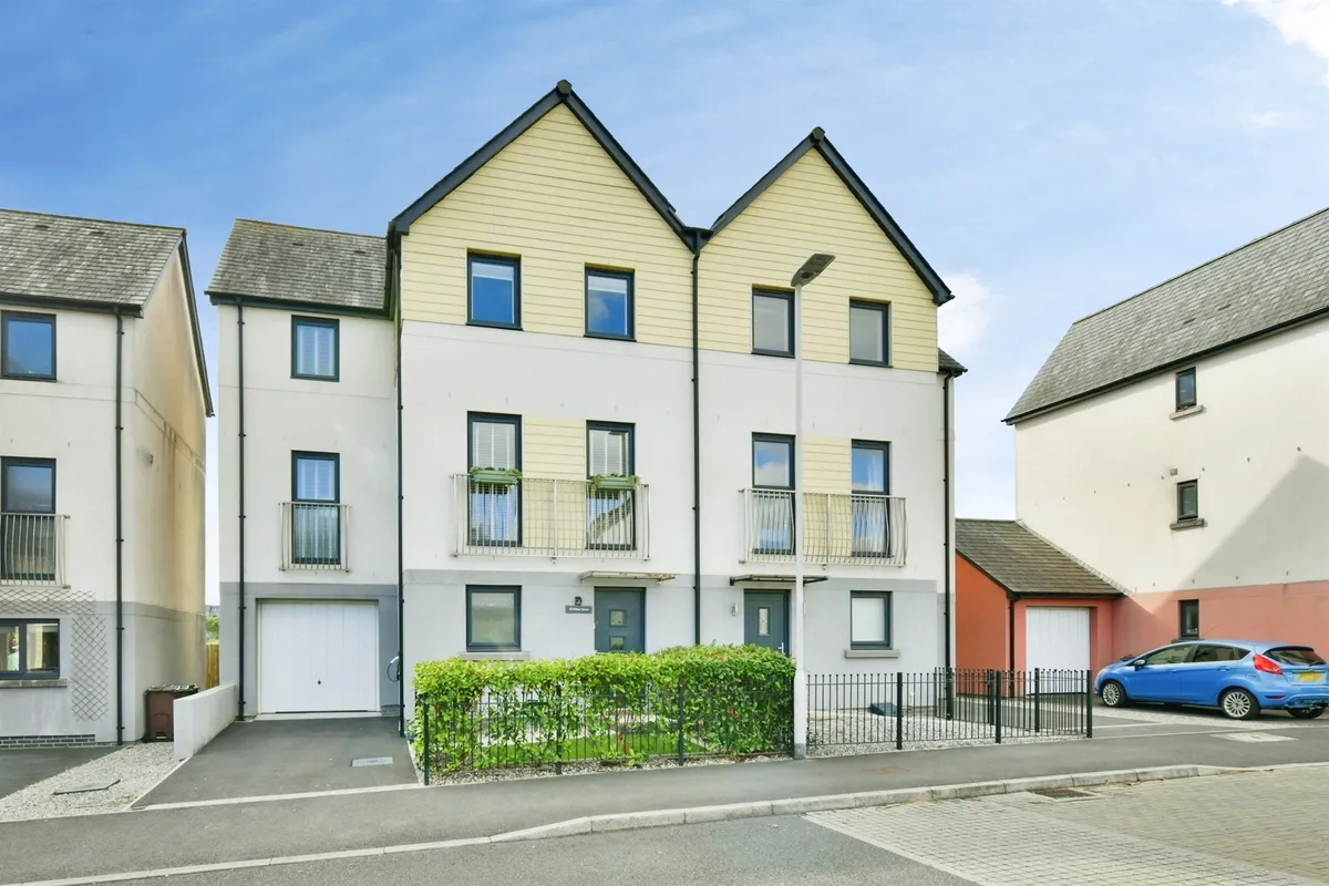 Kilmar Street, Plymouth