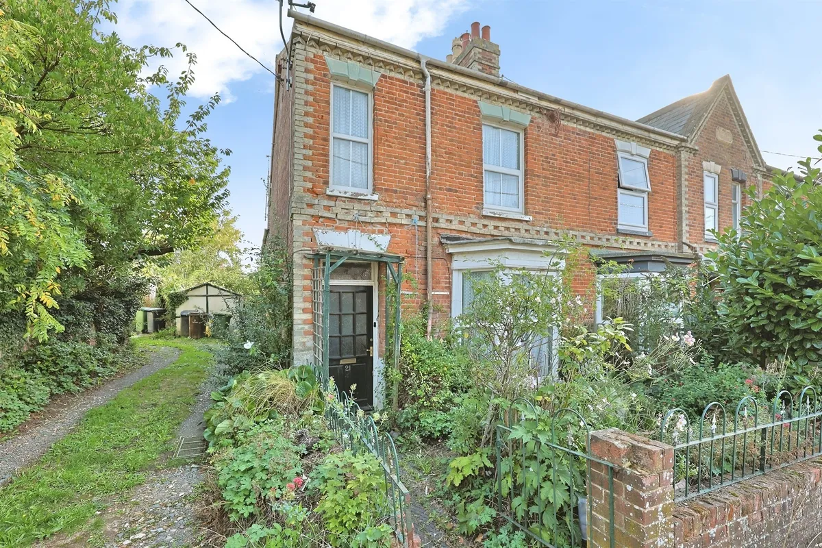 Watton Road, Swaffham