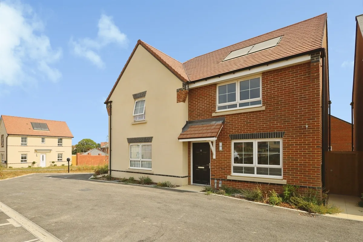 Cuckoo Fields, Hailsham