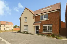 Cuckoo Fields, Hailsham
