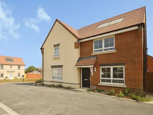 Cuckoo Fields, Hailshamphoto