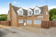 Walnut Tree Walk, Wimblington, March