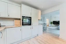 Walnut Tree Walk, Wimblington, March