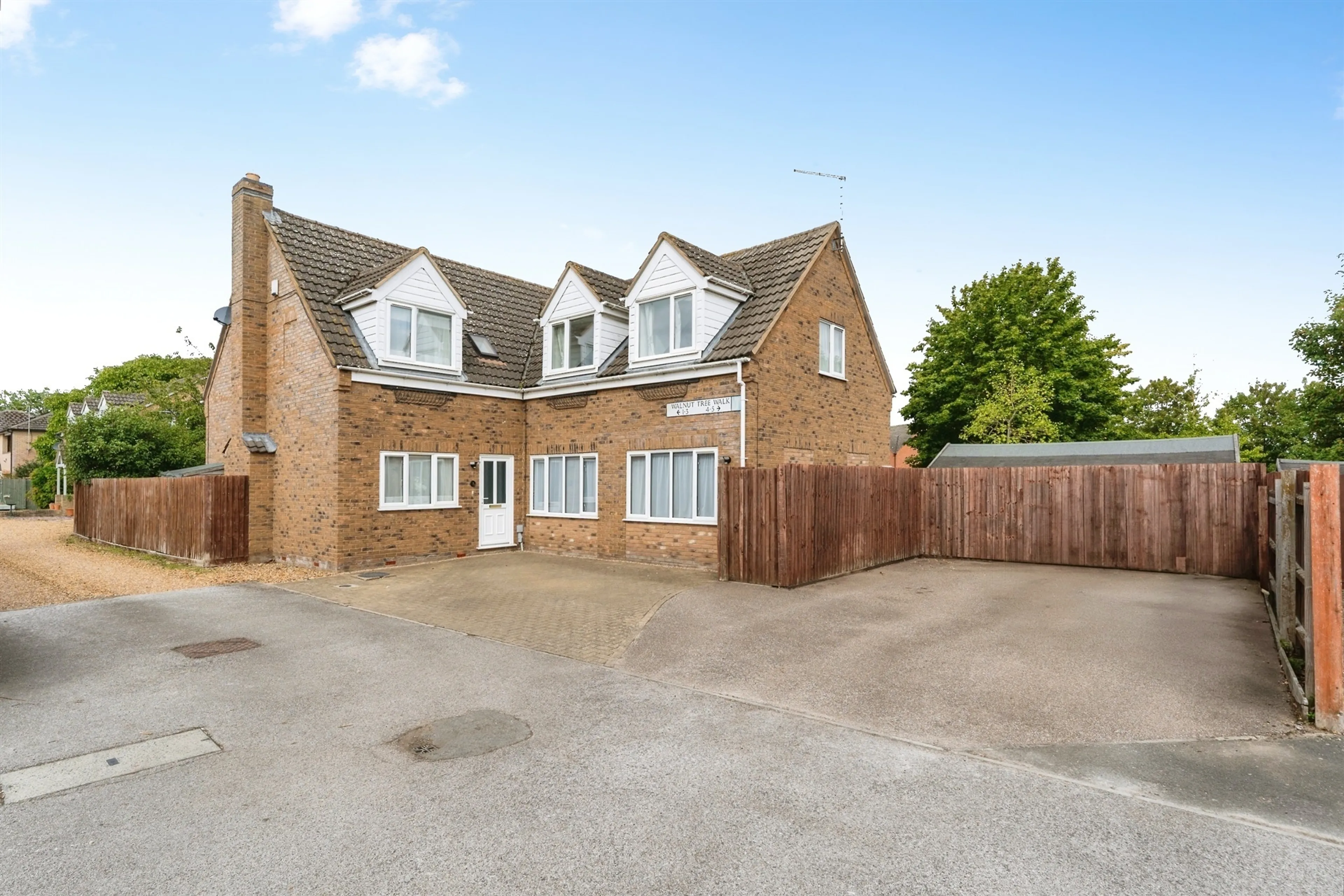 Property at Walnut Tree Walk, Wimblington, March