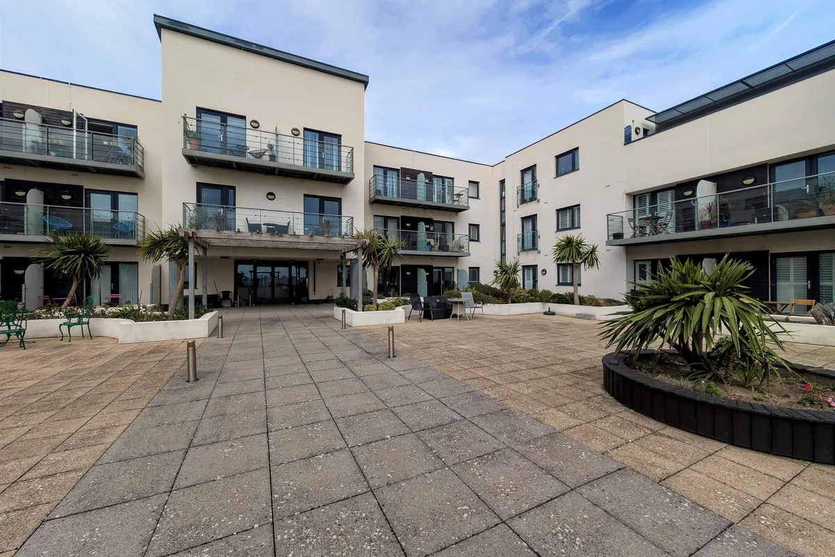The Waterfront, Goring-By-Sea, Worthing