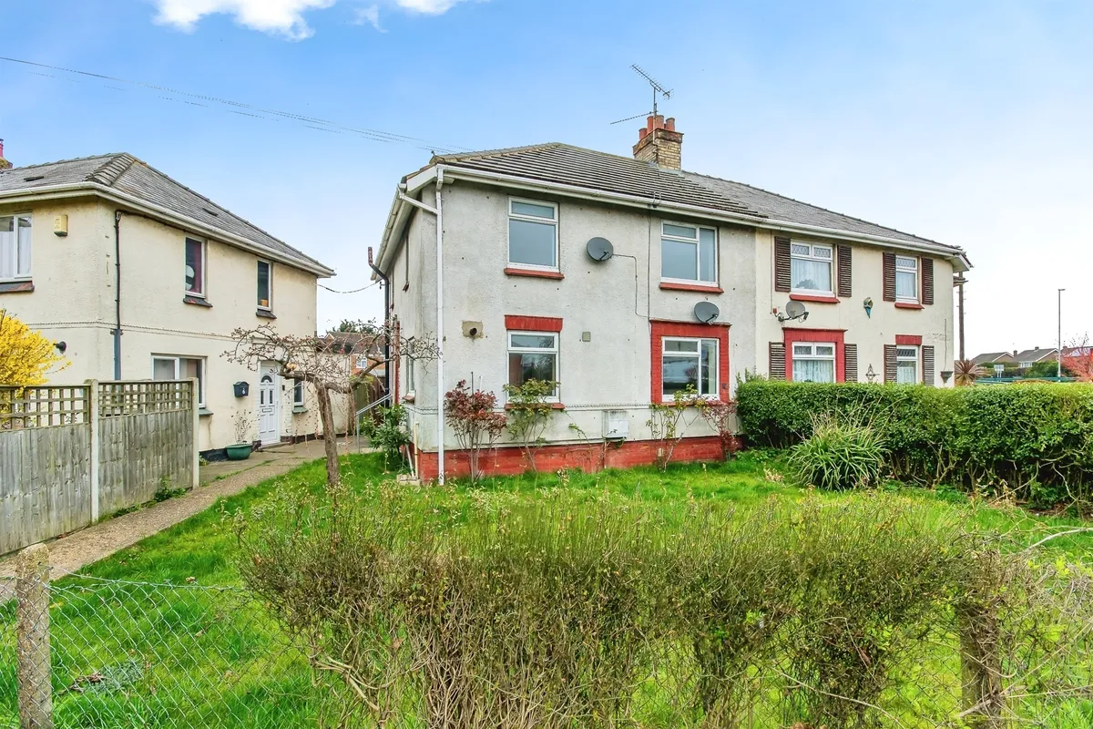 Weasenham Lane, Wisbech