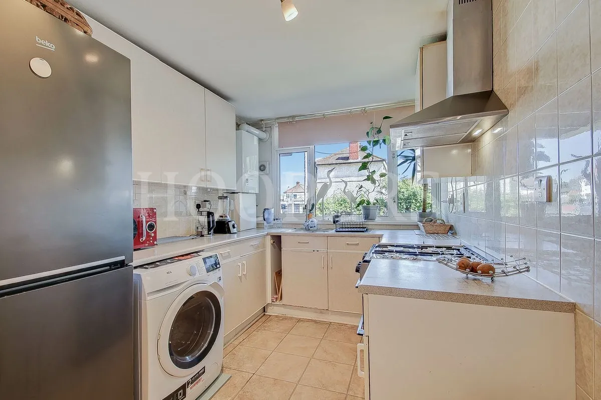 Pitfield Way, London, NW10