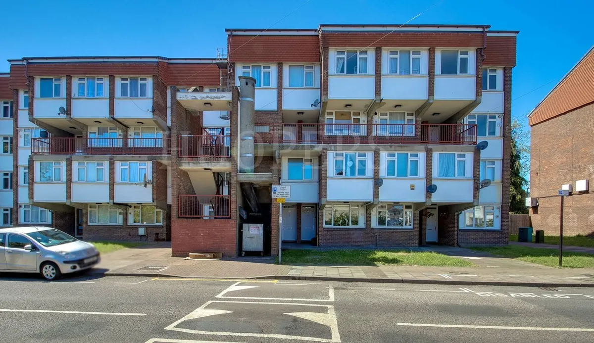 Pitfield Way, London, NW10