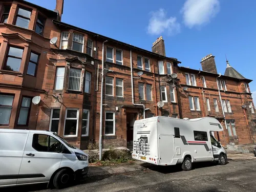Newton Terrace, Paisleyphoto