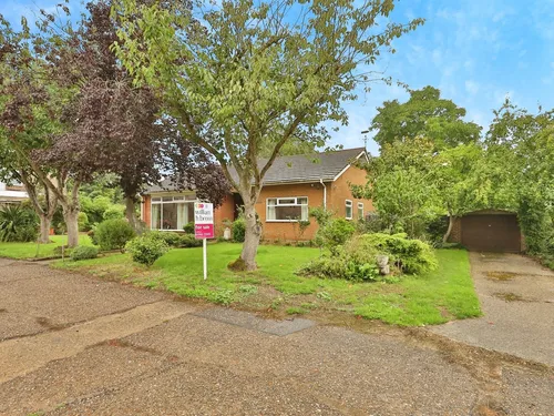 South Pickenham Road, Swaffhamphoto