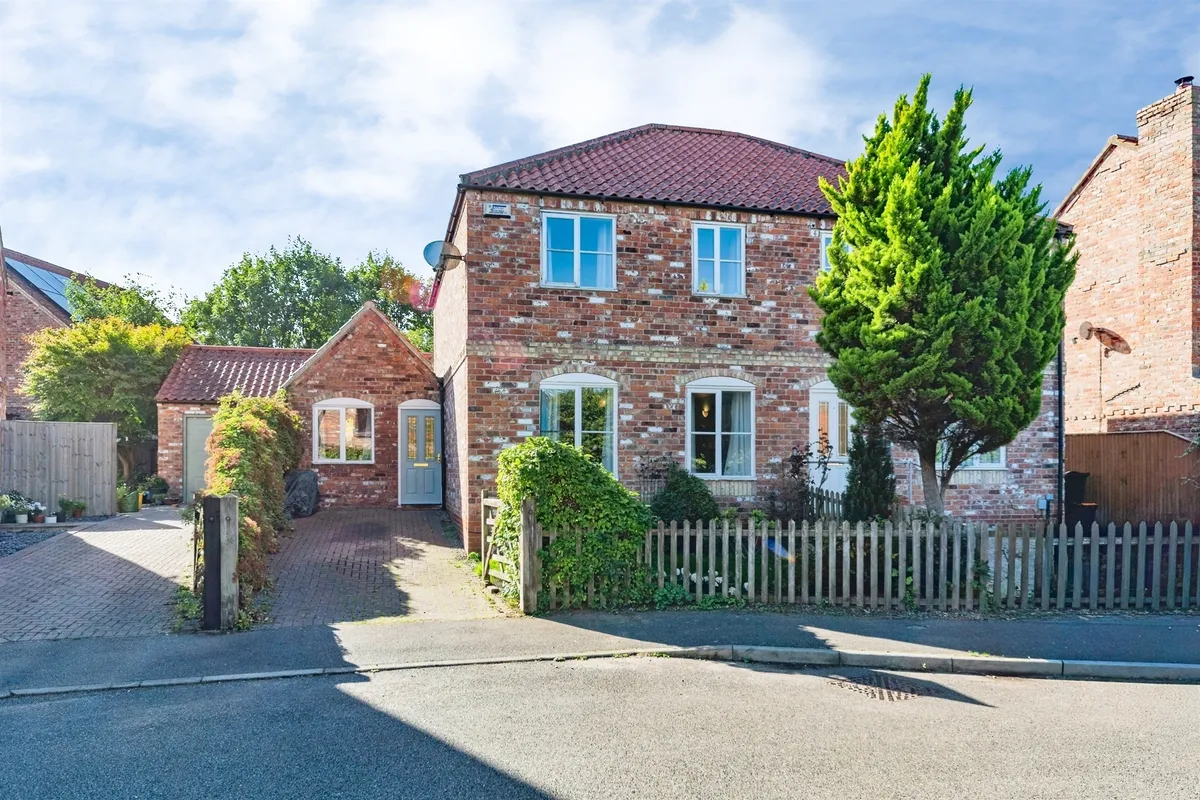 Kings Hill, Caythorpe, Grantham