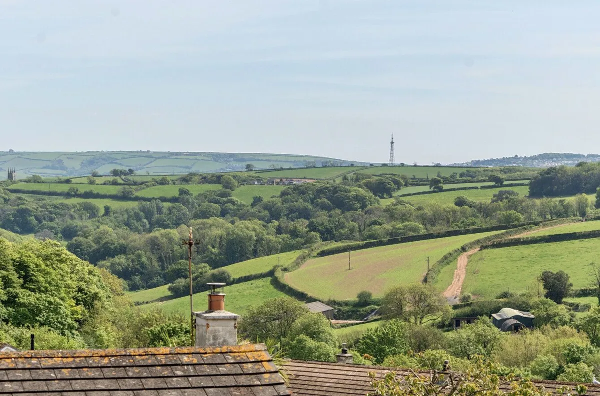 West Wind, Churchstow