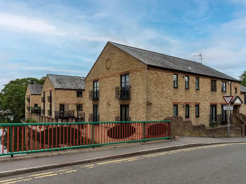 Ravens Lane, Berkhamstedphoto