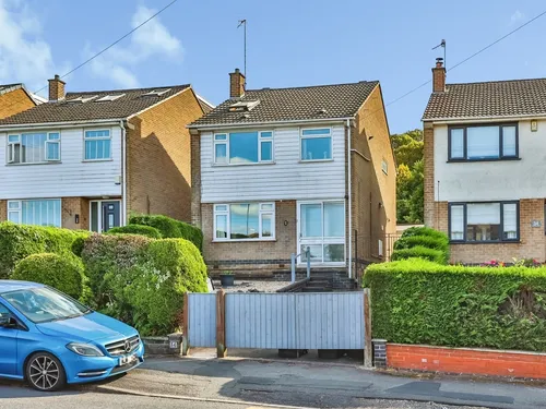 Nottingham Road, Kimberley, Nottinghamphoto