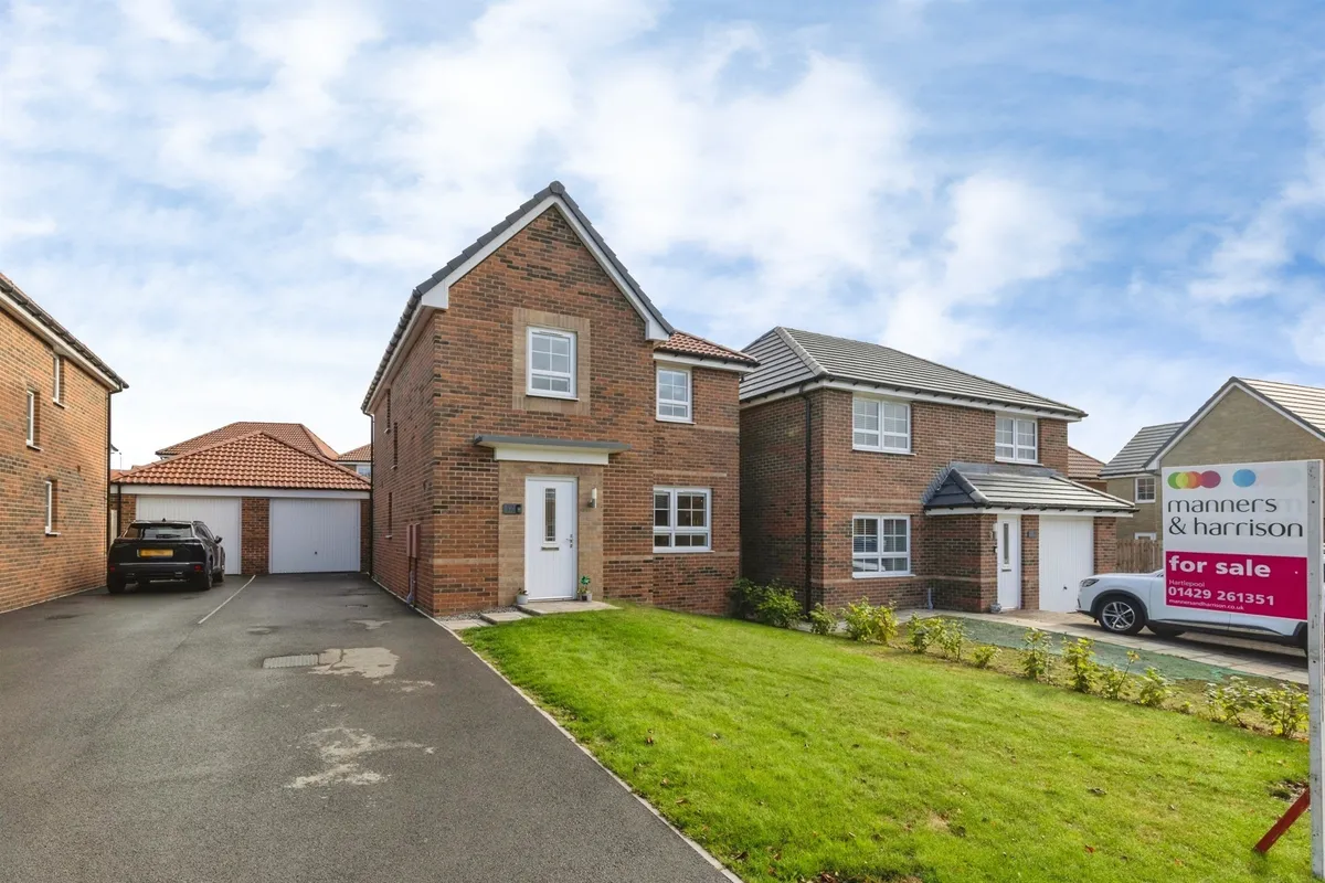 Laycock Way, Hartlepool