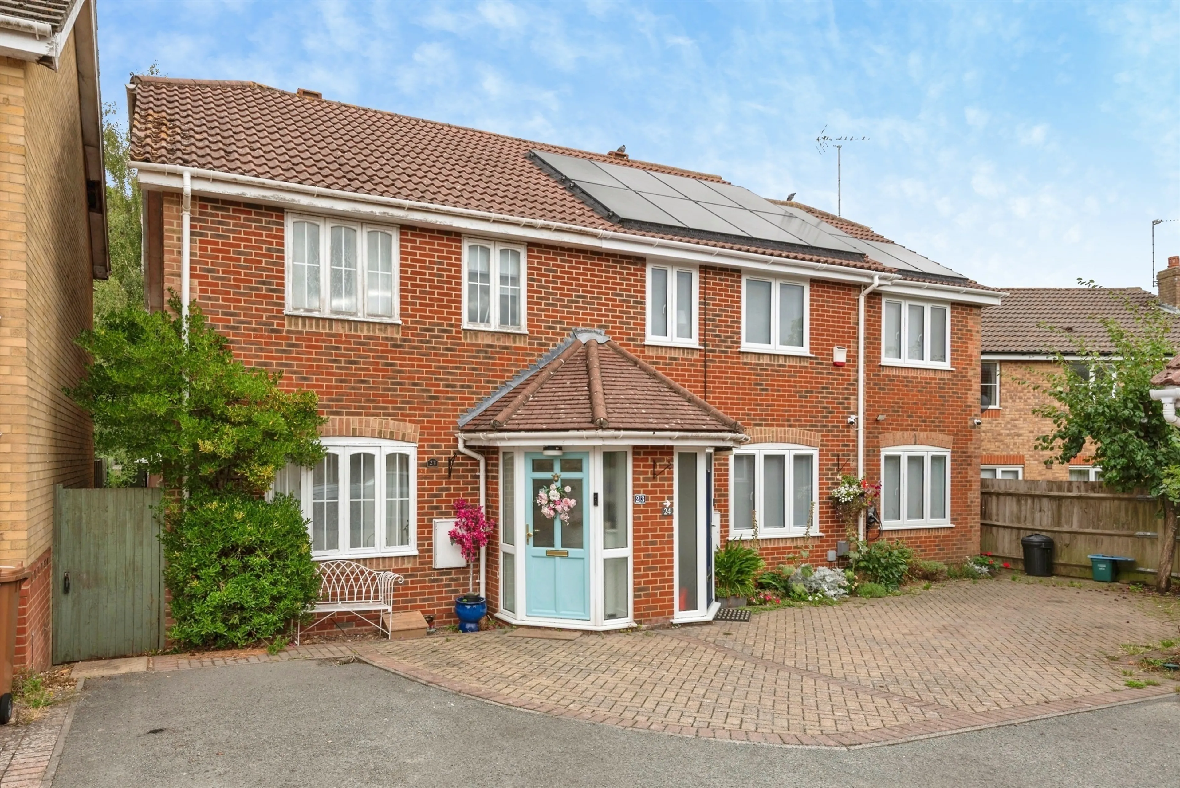 Property at Trajan Gate, STEVENAGE