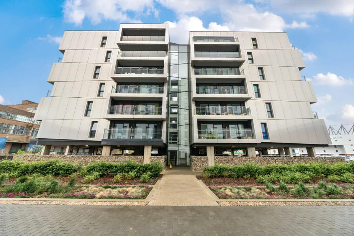 Gavin Bank, Geoffrey Watling Way, NORWICH
