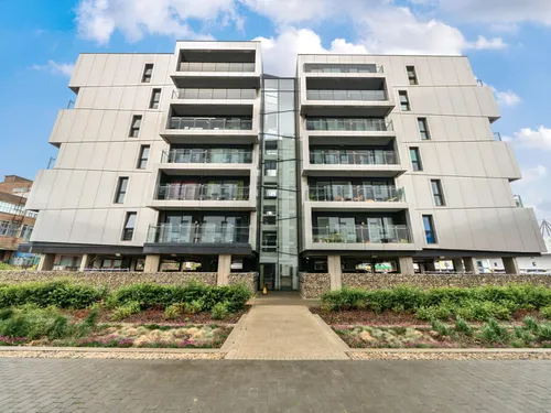 Gavin Bank, Geoffrey Watling Way, NORWICHphoto