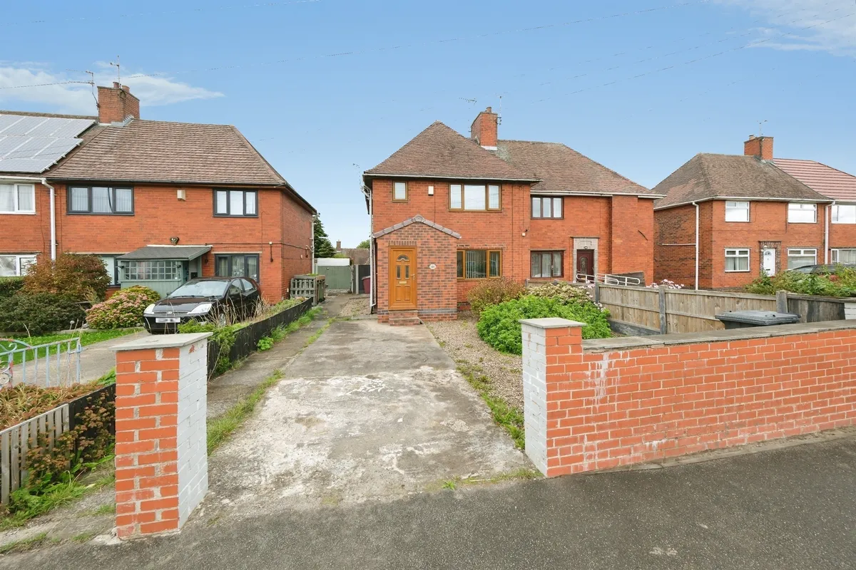 Chesterfield Road, Holmewood, Chesterfield