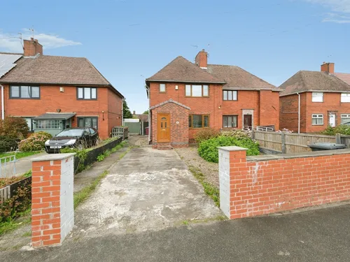 Chesterfield Road, Holmewood, Chesterfieldphoto