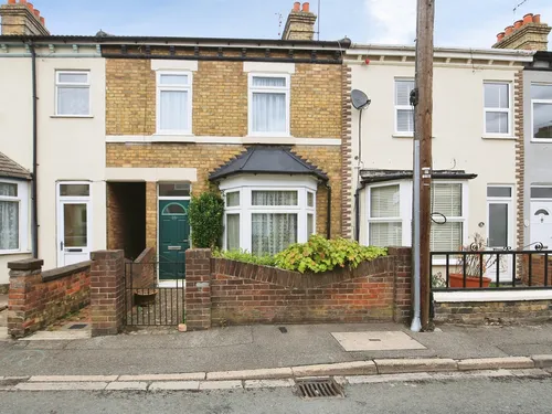 Victoria Street, Old Fletton, Peterboroughphoto