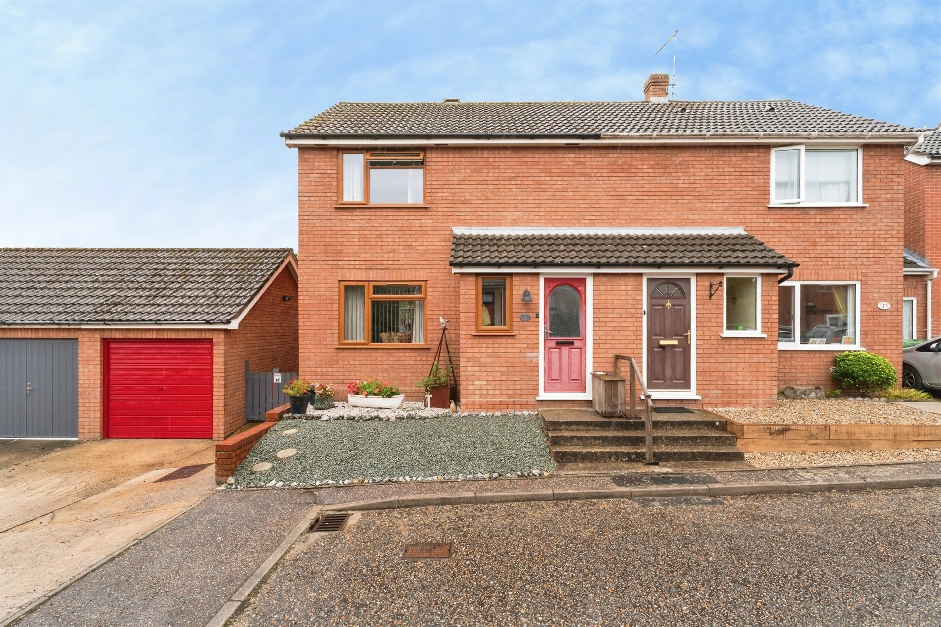Property at Charles Close, Cromer