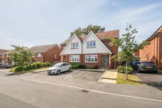 Falcon Road, Warminster
