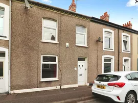Bradford Street, Cardiff photo