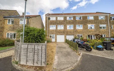 Hamdon Close, Stoke-Sub-Hamdon