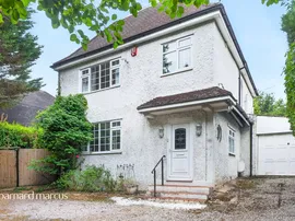 Brighton Road, Hooley, Coulsdon photo