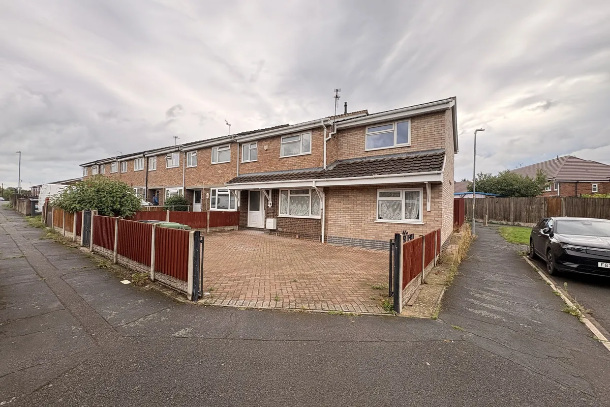 Dowles Road, KIDDERMINSTER