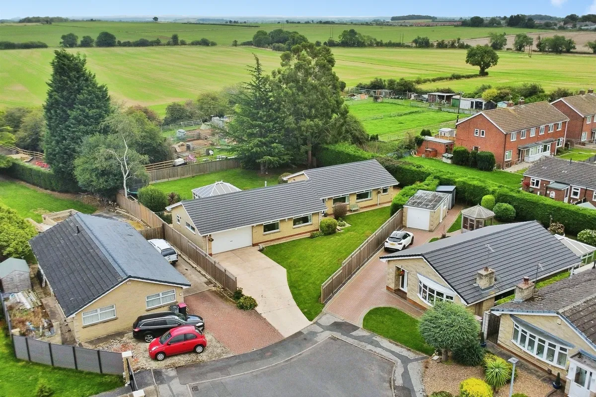 Lingodell Close, Laughton, Sheffield