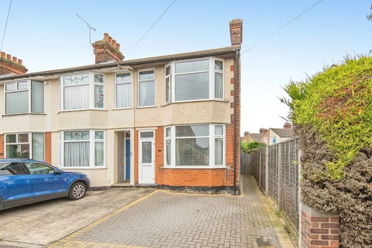 Westbourne Road, Ipswich