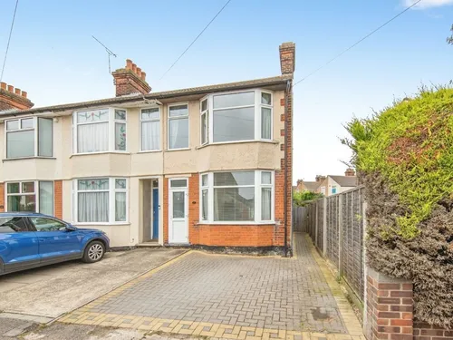 Westbourne Road, Ipswichphoto
